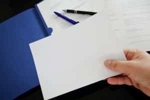 lettera di presentazione