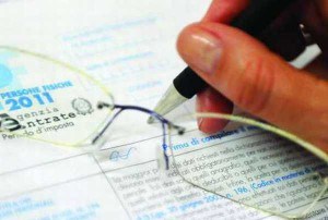 dichiarazione redditi