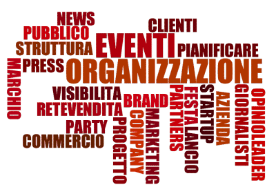 aprire agenzia eventi