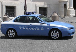 Agenti di Polizia