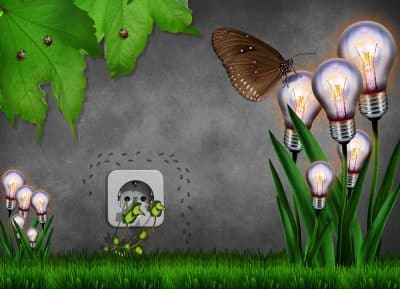 negozio risparmio energetico