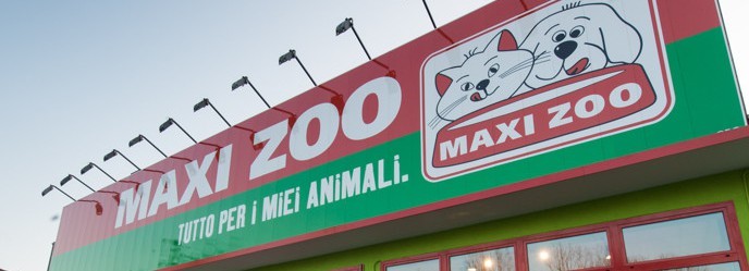 Lavoro negozi Maxi Zoo