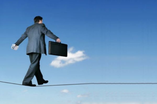 partite iva camminano sul filo