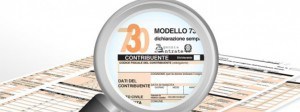 modello 730 precompilato