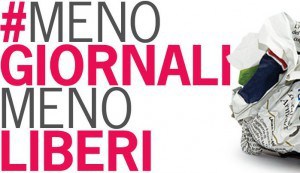 #menogiornalimenoliberi