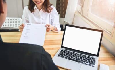 affrontare colloquio