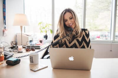 autopromozione sul lavoro