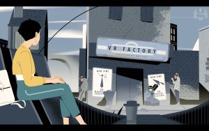 l'ultimo lavoro sulla Terra