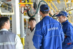 distacco dei lavoratori