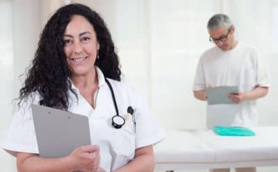 personale sanitario just on business