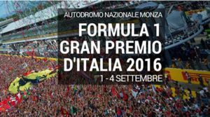 Lavorare al Gp di Monza 2016