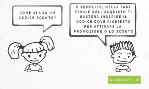 codici sconto