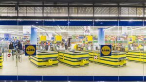 Lidl Recruiting Day