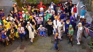 Lucca Comics lavora con noi