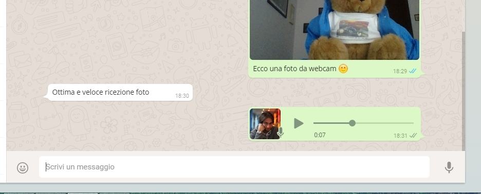 whatsapp web