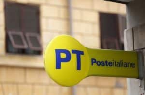poste italiane lavora con noi