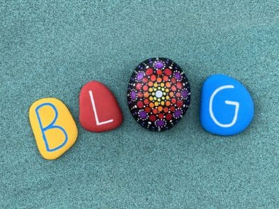 aprire blog per lavoro