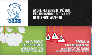 Lavorare in Telefono Azzurro