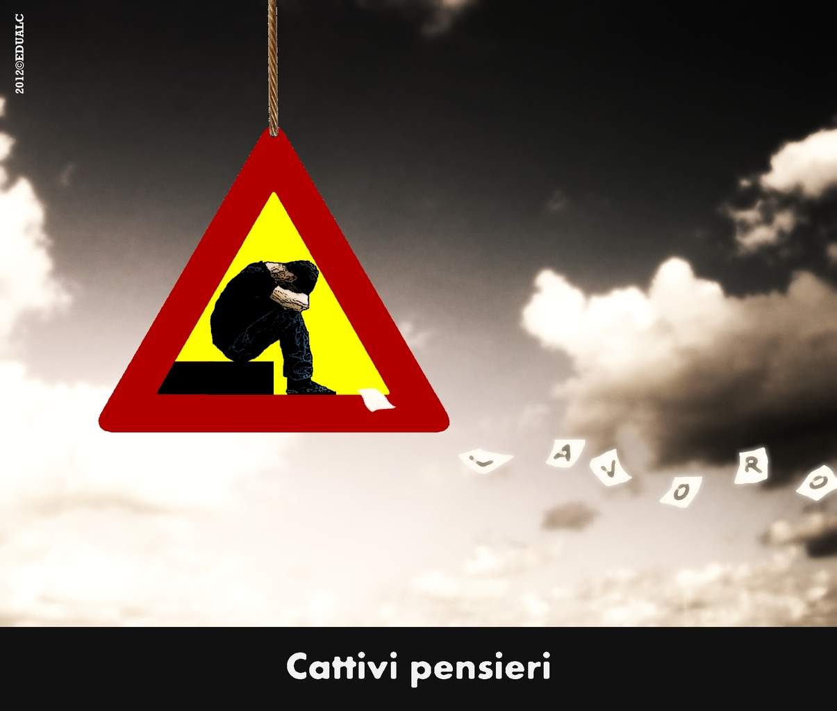 cattivi pensieri