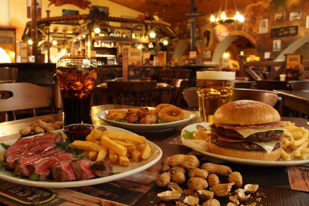 ristoranti in franchising old wild west