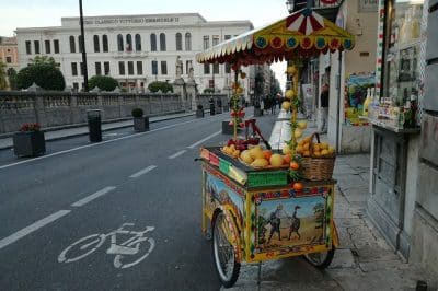 venditori ambulanti