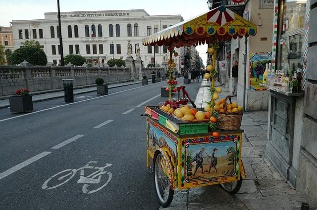 venditori ambulanti