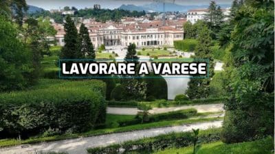 lavorare a varese