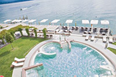 lavorare alle Terme di Sirmione