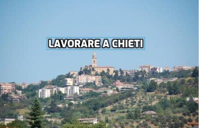 lavorare a Chieti