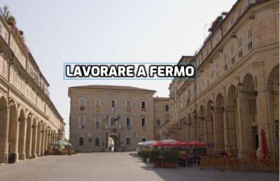 lavorare a Fermo