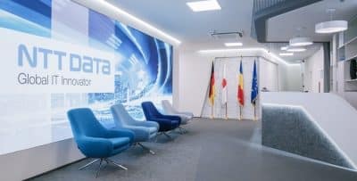 NTT DATA lavora con noi
