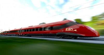 Italo Treno lavora con noi