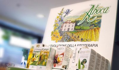 Aboca lavora con noi