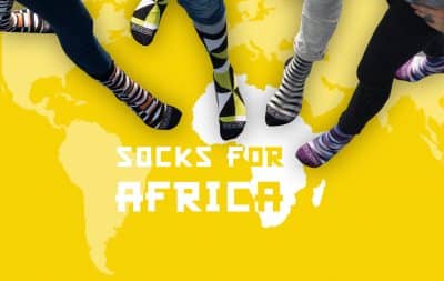 socks for africa