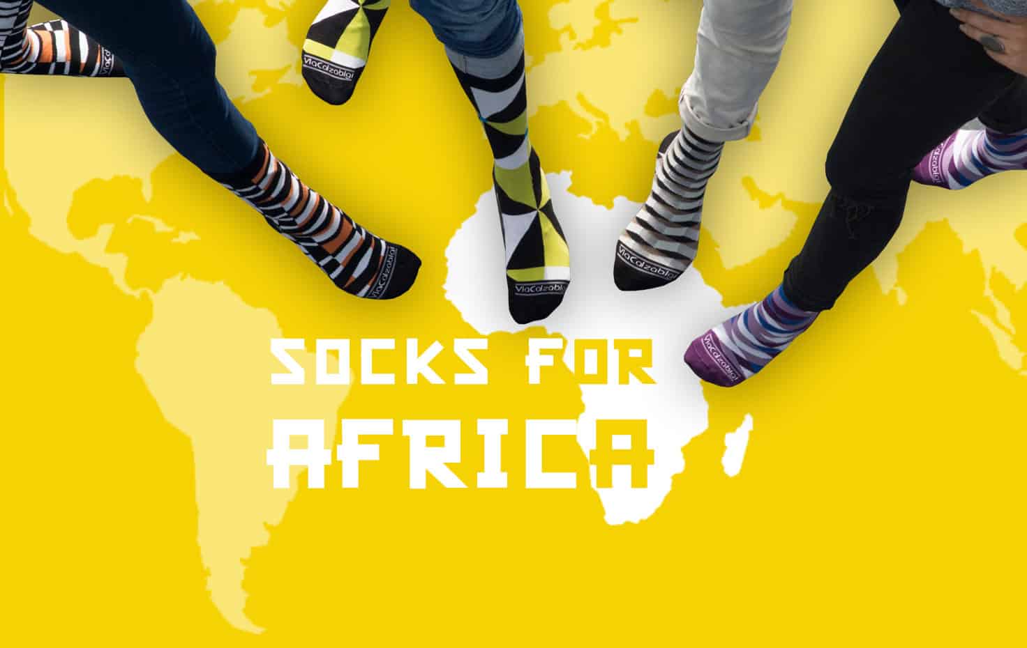 socks for africa