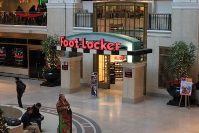 foot locker lavora con noi