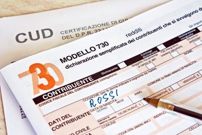 dichiarazione dei redditi