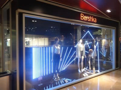 Bershka lavora con noi