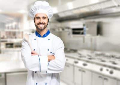 lavorare come chef