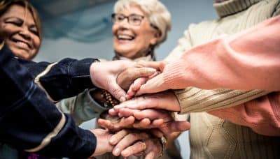 discriminazione degli anziani al lavoro