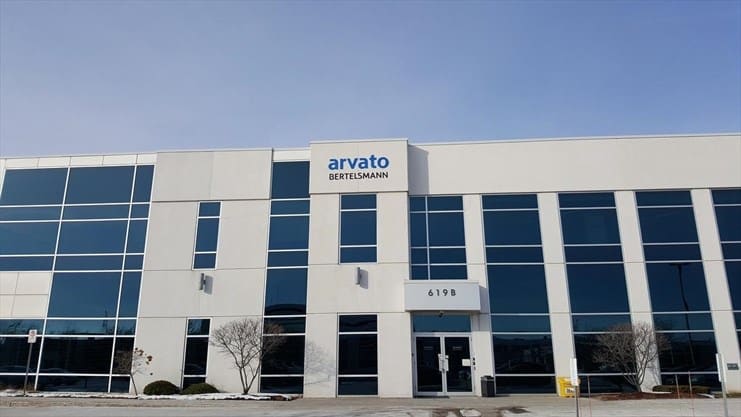 Arvato lavora con noi