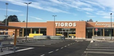 Tigros lavora con noi