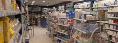 Parafarmacia GF franchising