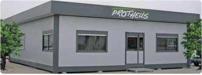 Protheus franchising