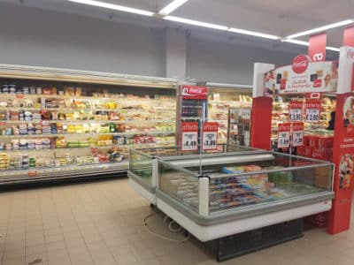 supermercato Dok franchising