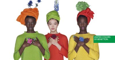 Benetton lavora con noi