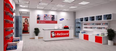 i-restore franchising