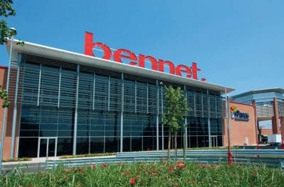 bennet lavora con noi