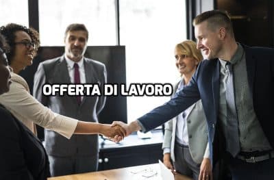 offerta lavoro Modena