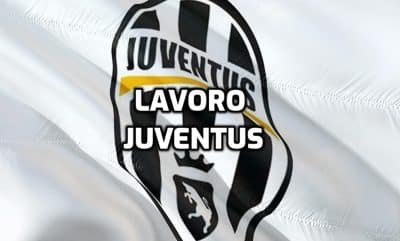 Juventus lavora con noi